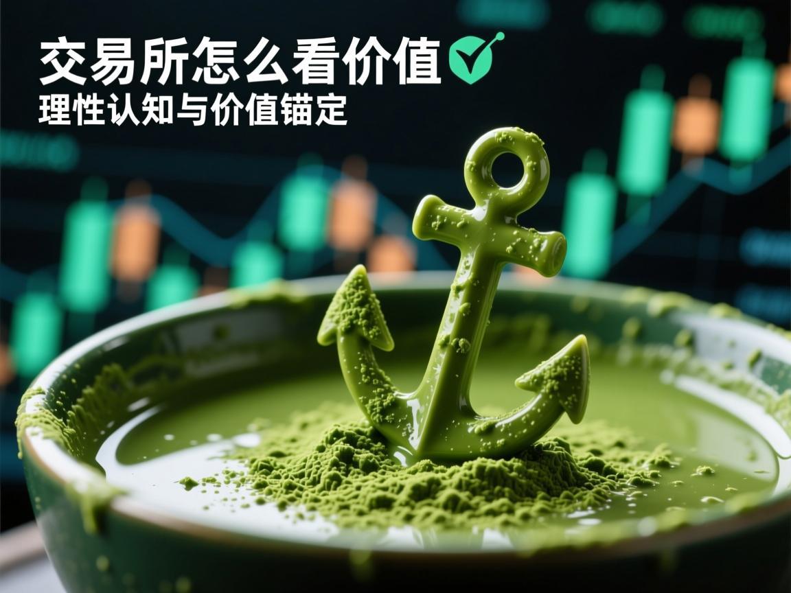 抹茶交易所怎么看市值，理性认知与价值锚定