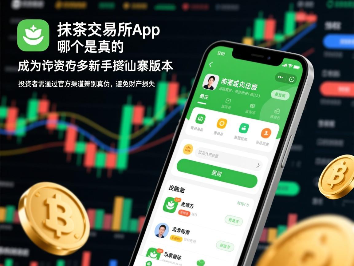 在数字资产交易领域，抹茶交易所app哪个是真的成为许多新手投资者关注的焦点。当前市场上存在多个仿冒或山寨版本，投资者需通过官方渠道辨别真伪，避免财产损失