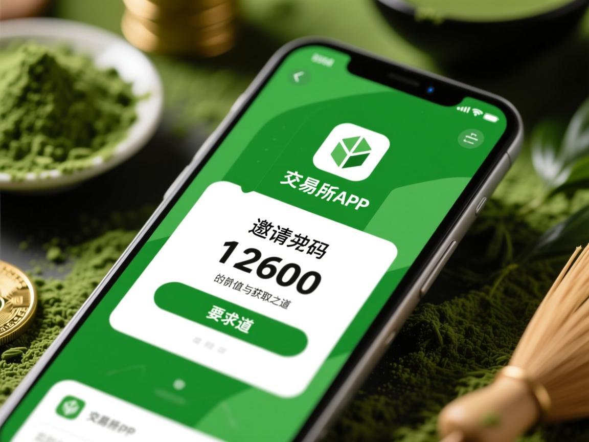 抹茶交易所APP，邀请码的价值与获取之道