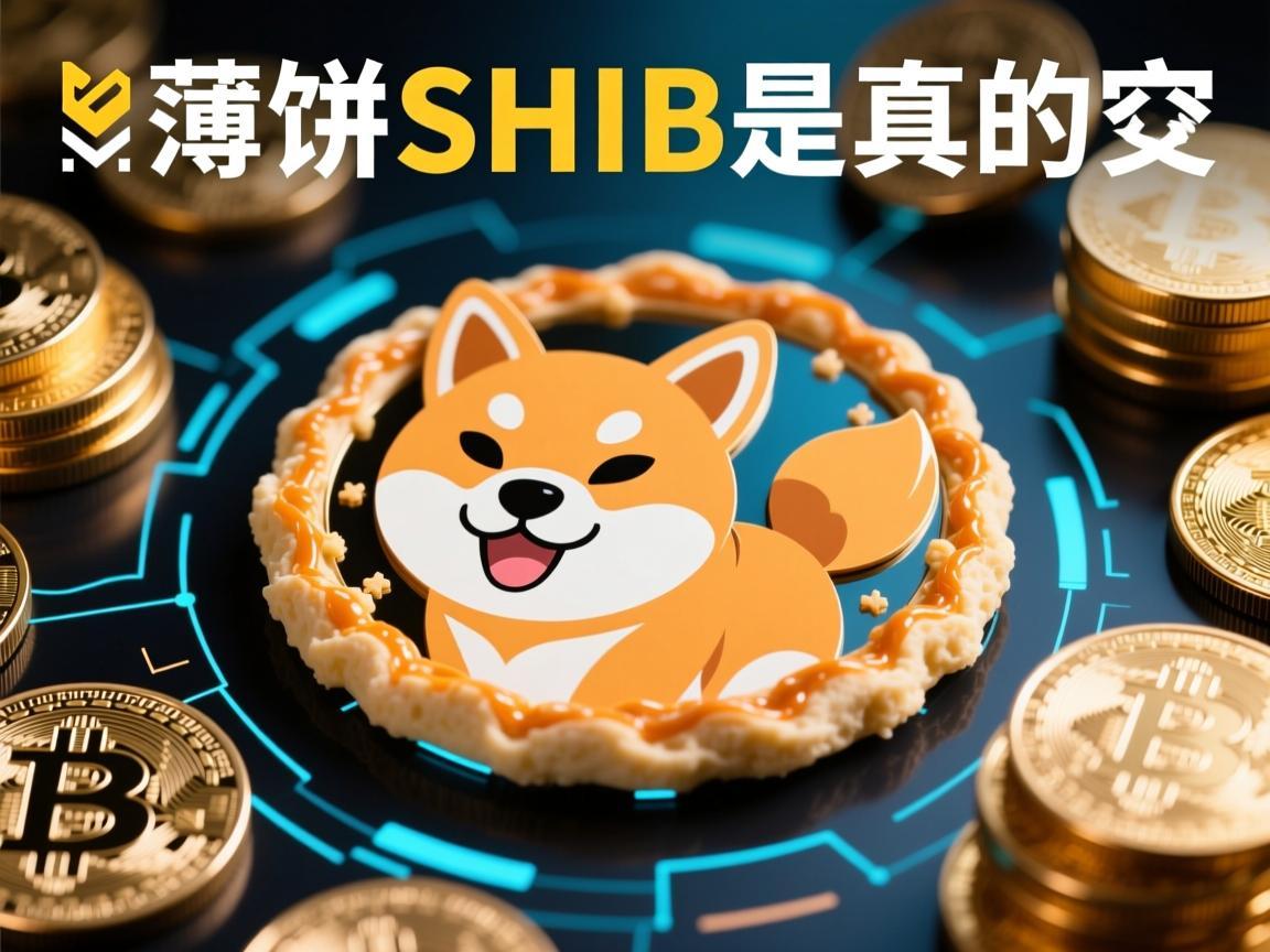 币安链上的薄饼SHIB是真的吗 一文读懂背后的真相