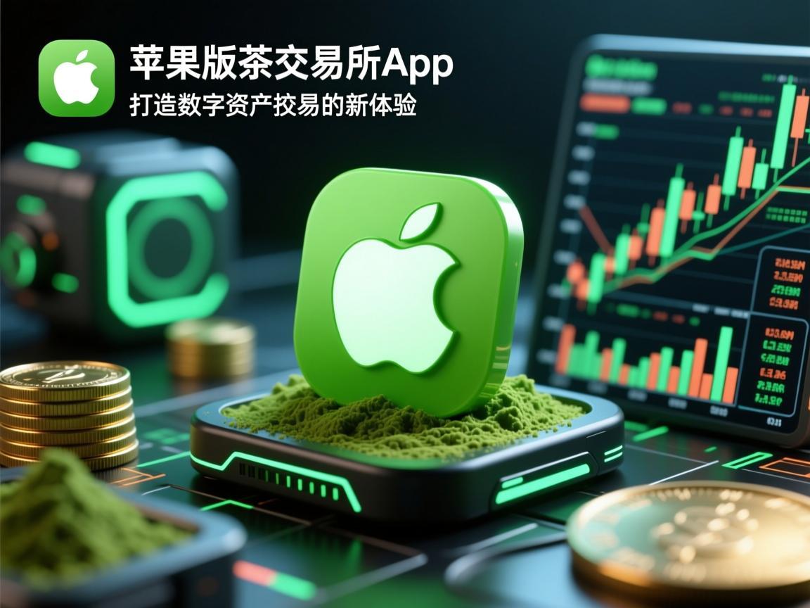 苹果版抹茶交易所App，打造数字资产交易的新体验