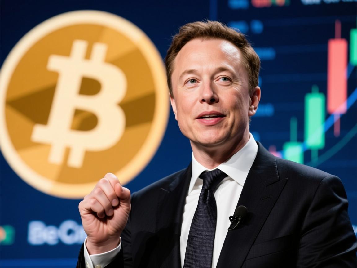 马斯克宣布接受狗狗币，加密货币世界的一石千浪