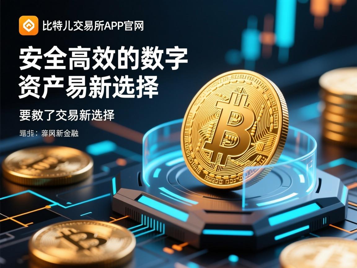比特儿交易所APP官网，安全高效的数字资产交易新选择