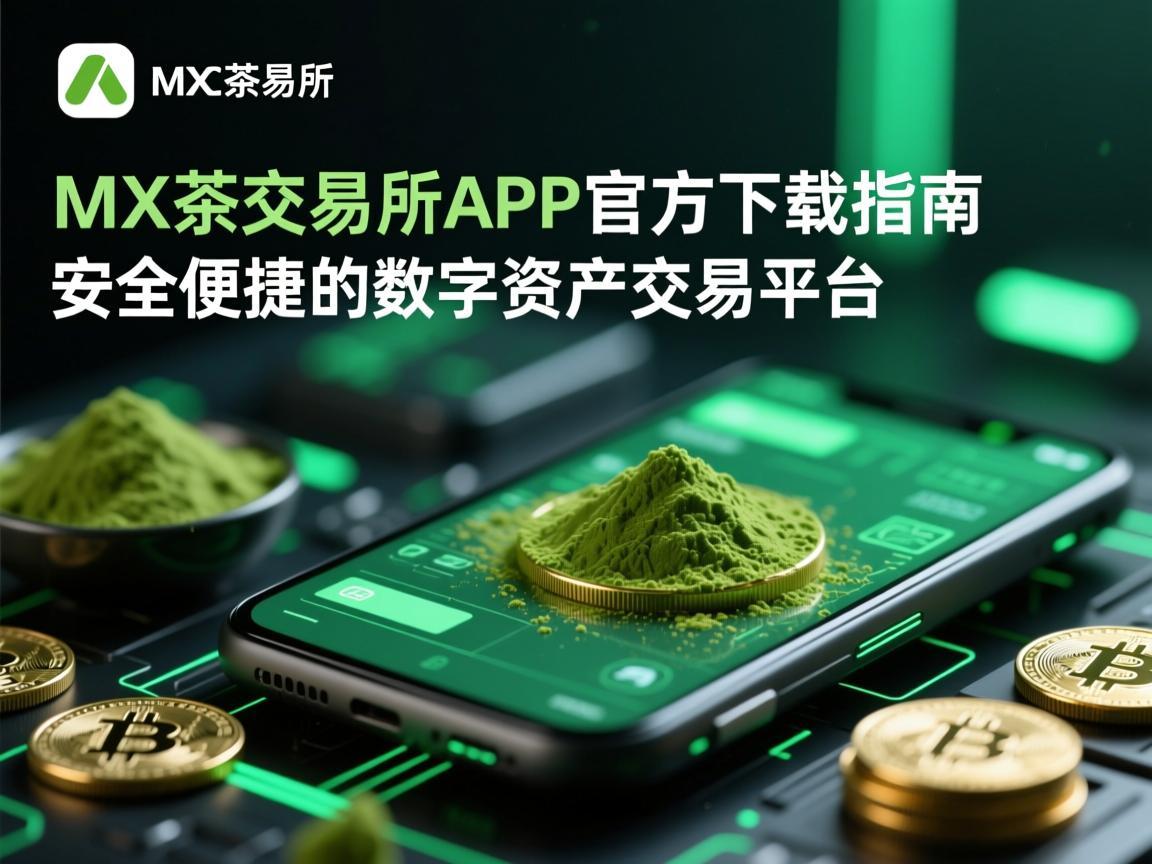MXC抹茶交易所APP官方下载指南，安全便捷的数字资产交易平台