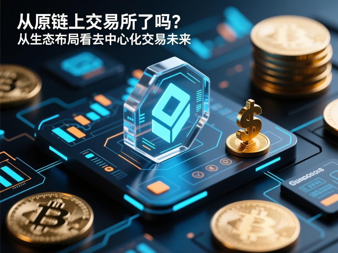 比原链上交易所了吗 从生态布局看去中心化交易的未来