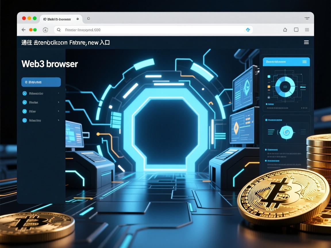 Web3浏览器，通往去中心化未来的新入口
