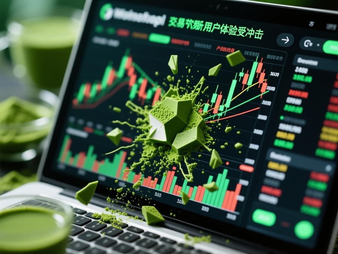 抹茶交易所软件闪退频发，用户交易体验受冲击
