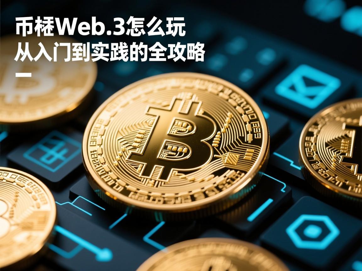 币圈Web3怎么玩，从入门到实践的全攻略