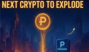 下一个即将爆发的加密货币 PEPENODE 估值突破 200 万美元，摩根大通计划在 2026 年推出代币化平台