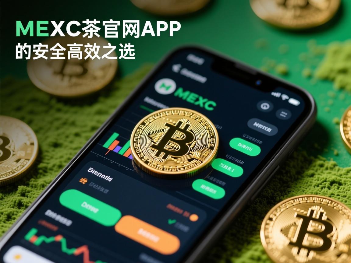 MEXC抹茶官网APP，加密货币交易的安全高效之选