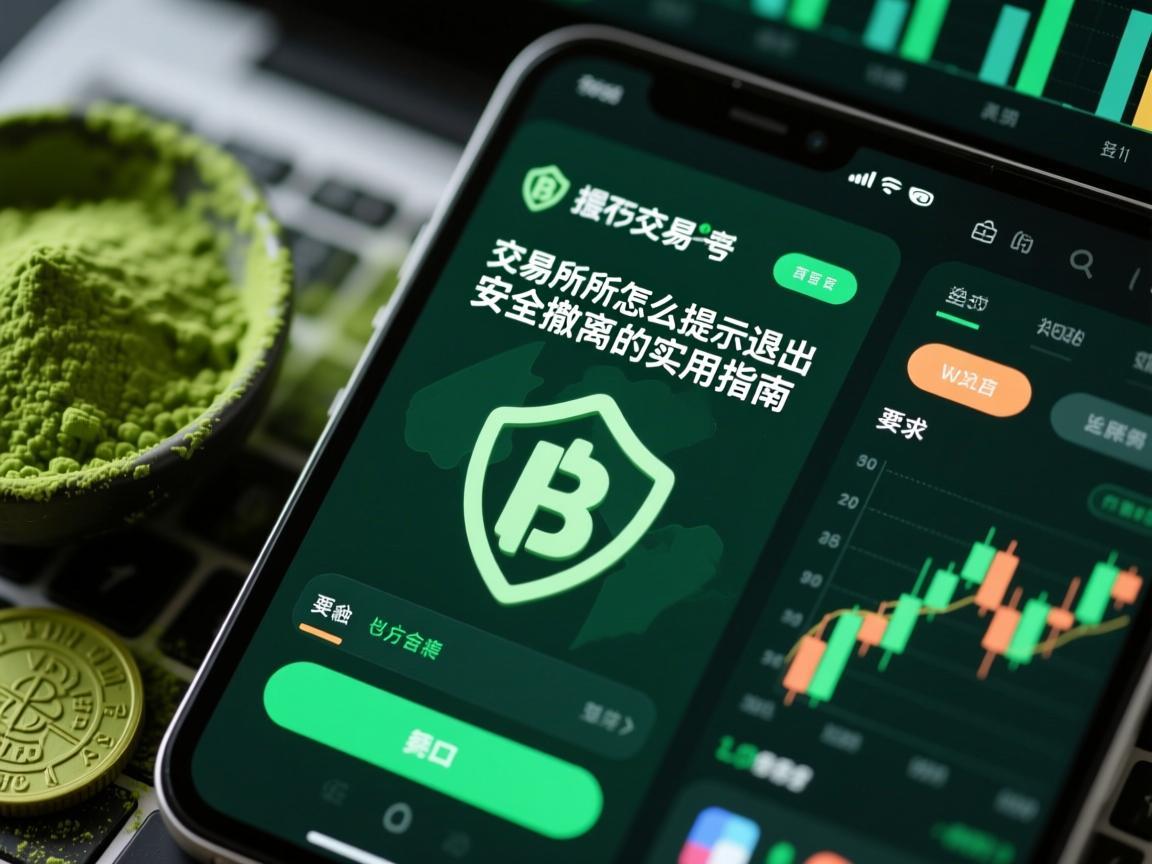 抹茶交易所怎么提示退出，安全撤离的实用指南