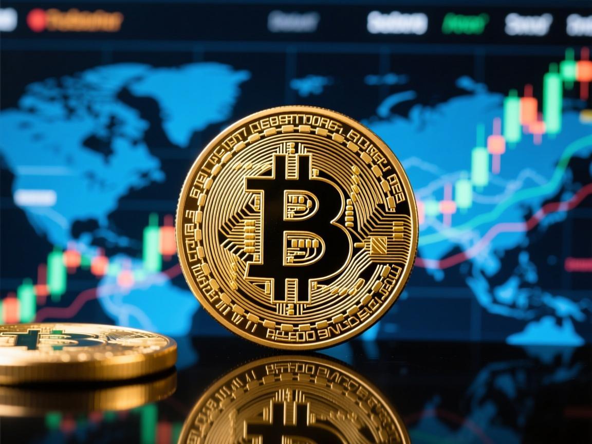 比特币海外交易所，全球加密资产流动的核心枢纽