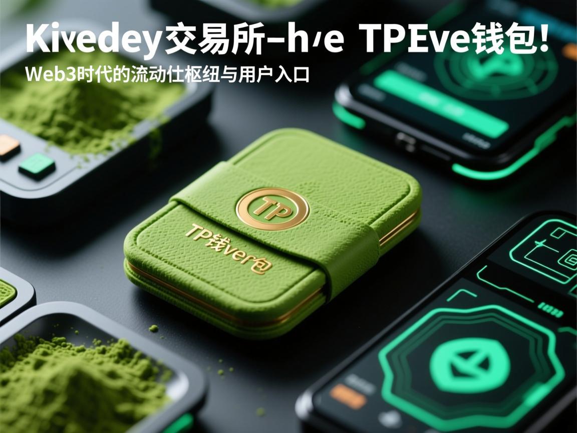 抹茶交易所与TP钱包，Web3时代的流动性枢纽与用户入口