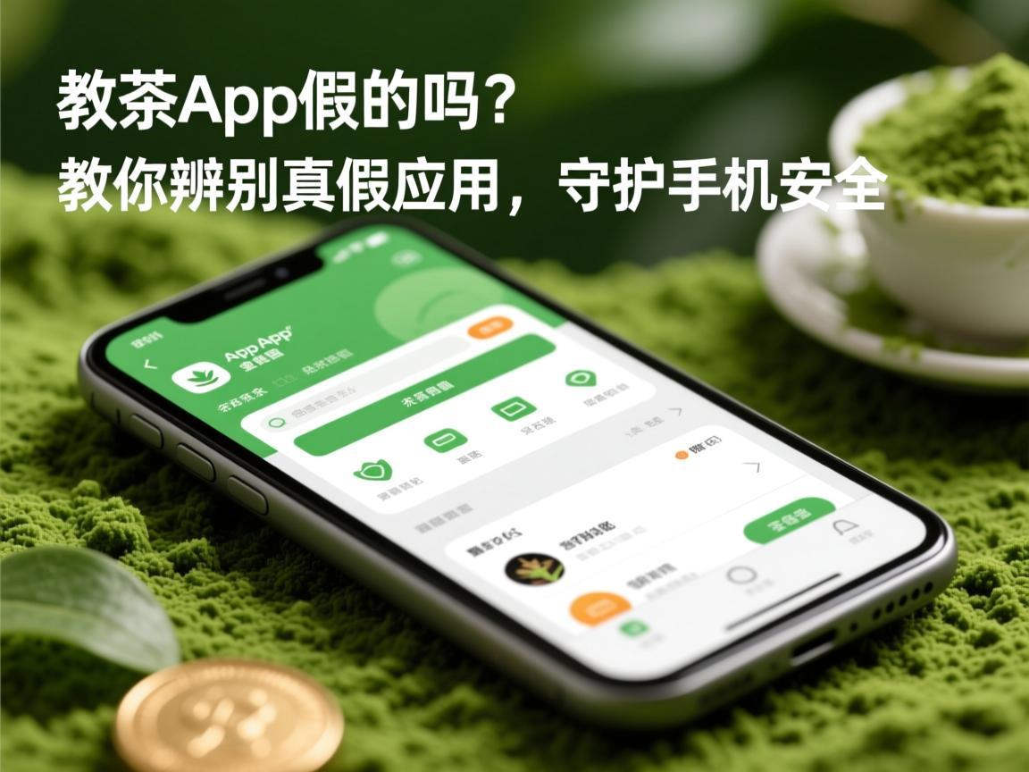 抹茶App有假的吗 教你辨别真假应用，守护手机安全