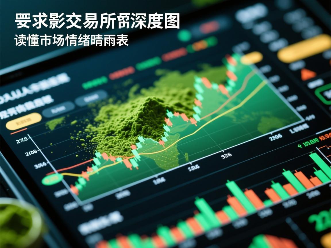 抹茶交易所深度图，读懂市场情绪的晴雨表