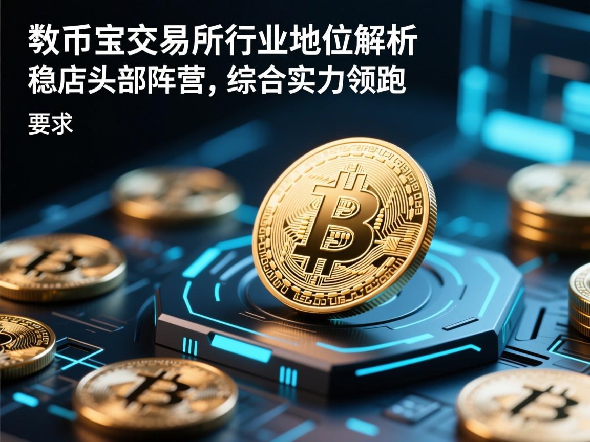 聚币宝交易所行业地位解析，稳居头部阵营，综合实力领跑