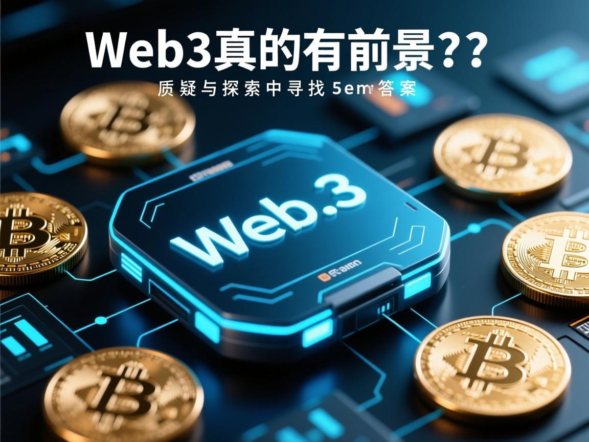 Web3真的有前景吗 在质疑与探索中寻找答案
