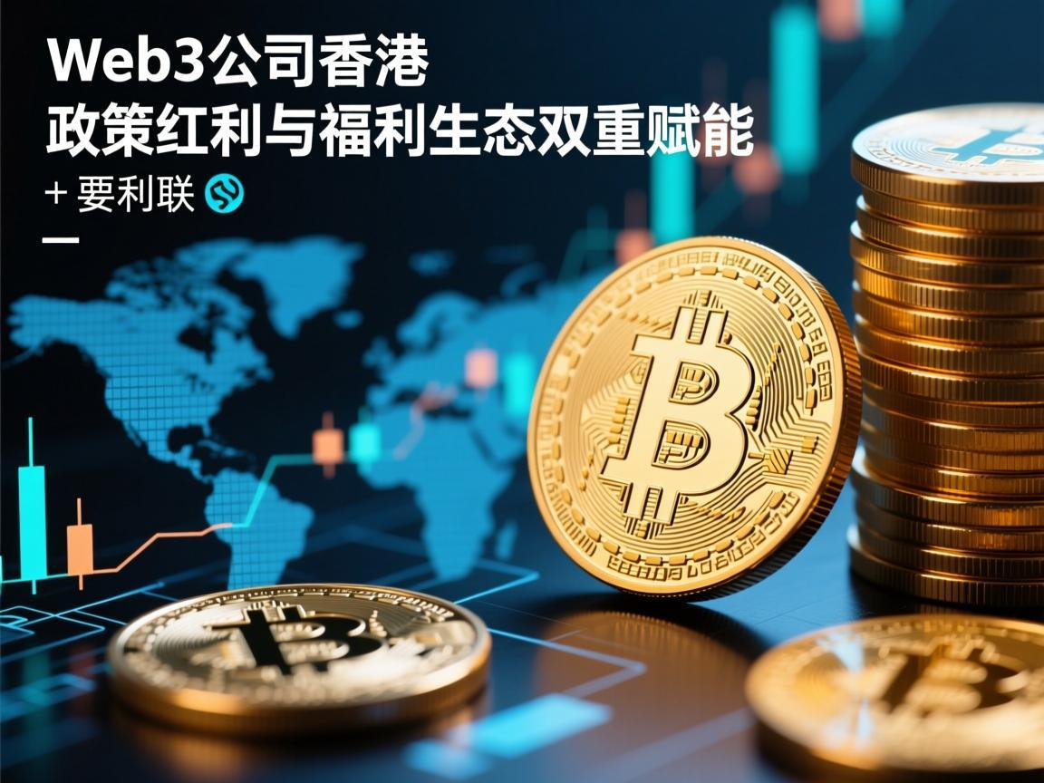 Web3公司在香港，政策红利与福利生态的双重赋能