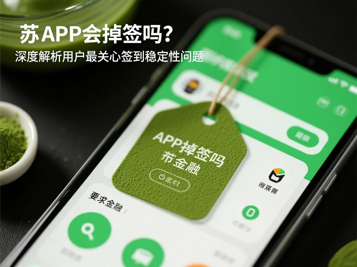 抹茶APP会掉签吗 深度解析用户最关心的签到稳定性问题