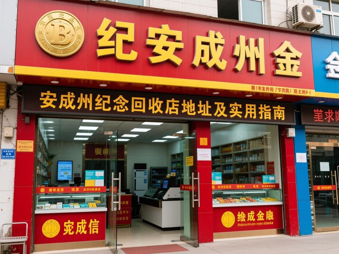 安州区纪念币回收店地址及实用指南