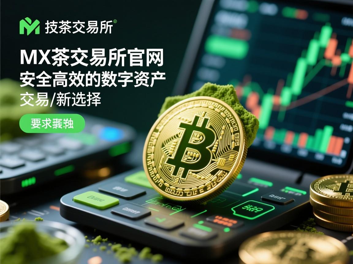MX抹茶交易所官网，安全高效的数字资产交易新选择