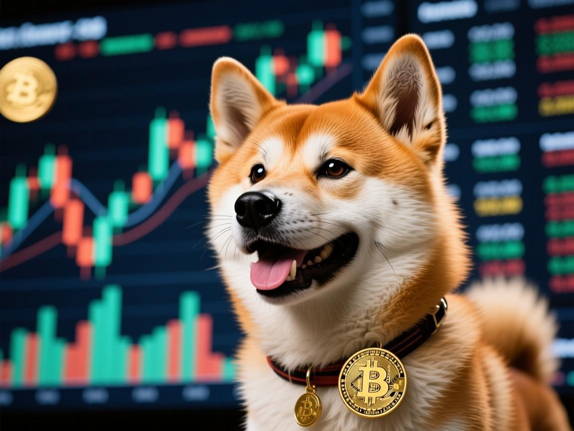 狗狗币最近几天涨了多少 市场情绪与多重因素驱动下的波动
