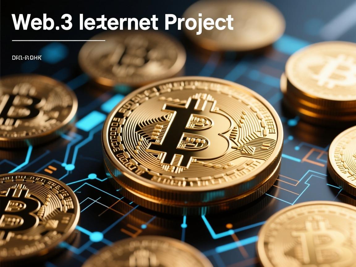 Web3互联网项目，重构数字时代的价值与信任