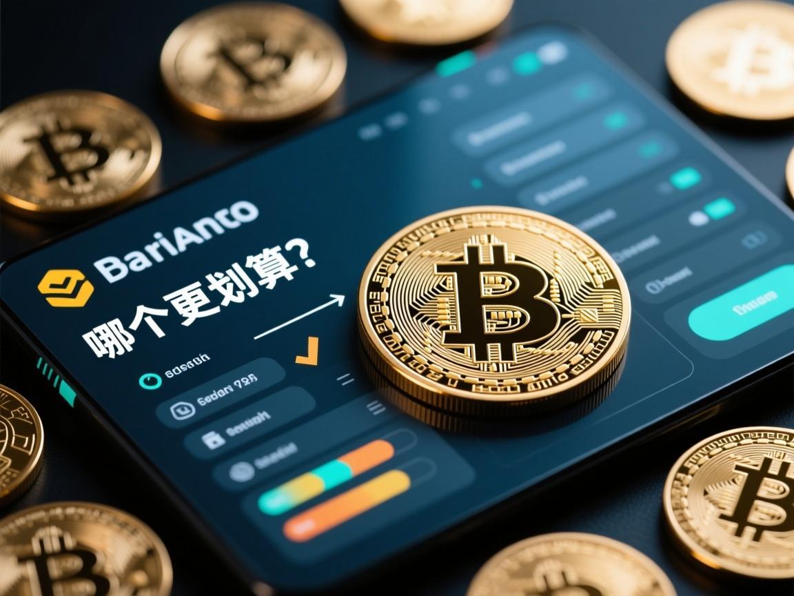 货币与币安手续费对比，哪个更划算