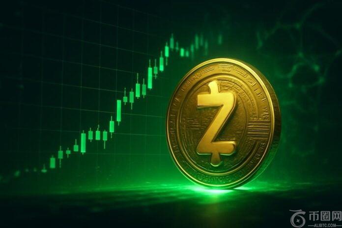 ZEC 分析：D1 走势强劲，三个值得关注的价位