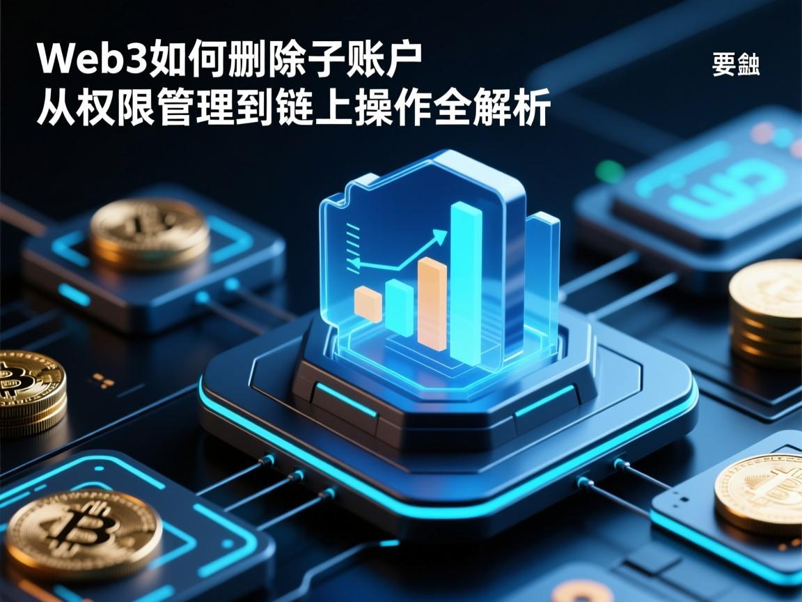 Web3如何删除子账户，从权限管理到链上操作全解析