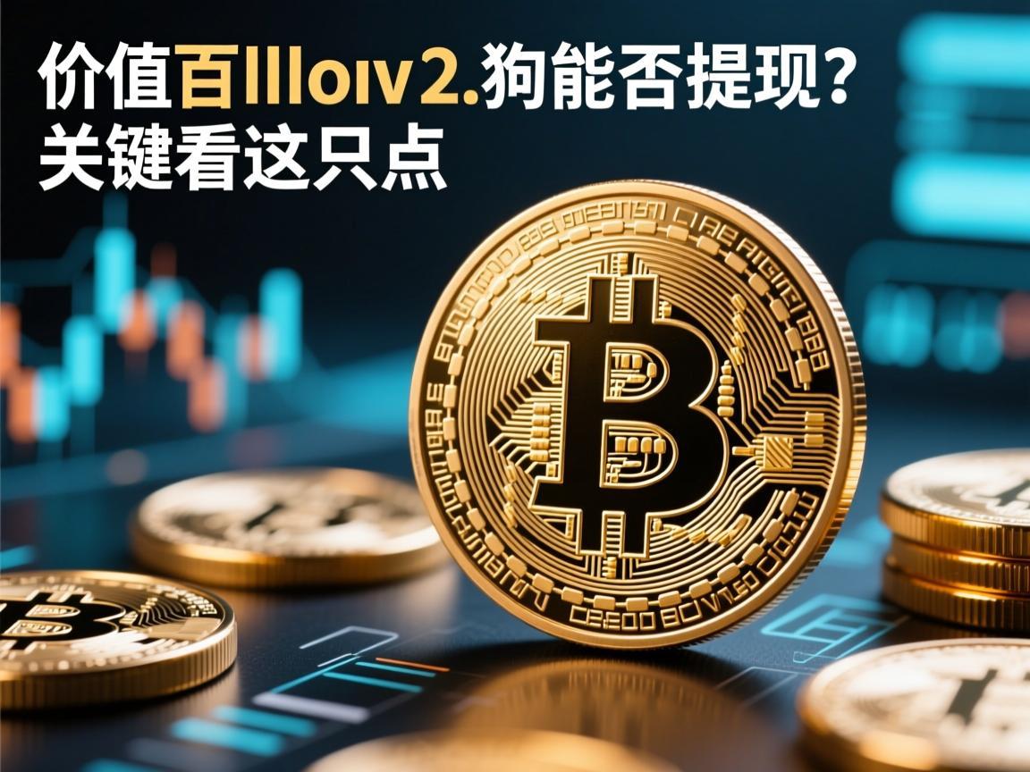 价值百万狗狗币能否提现 关键看这几点