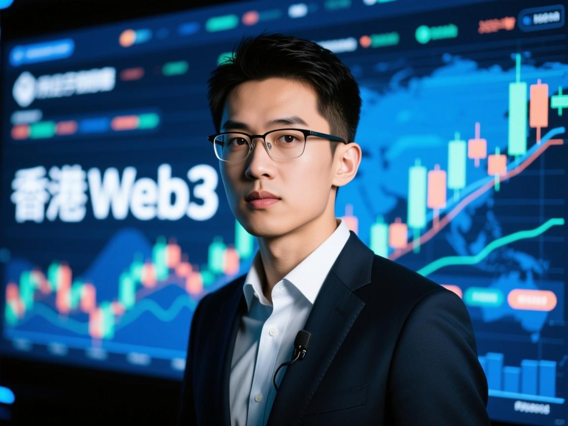 香港Web3浪潮中的孙宇晨，争议与前瞻并存