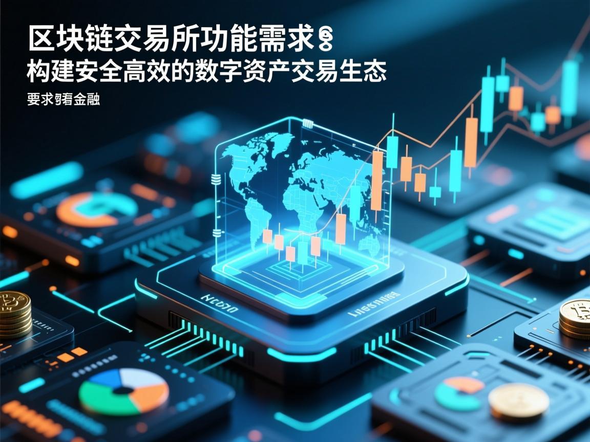 区块链交易所功能需求，构建安全高效的数字资产交易生态