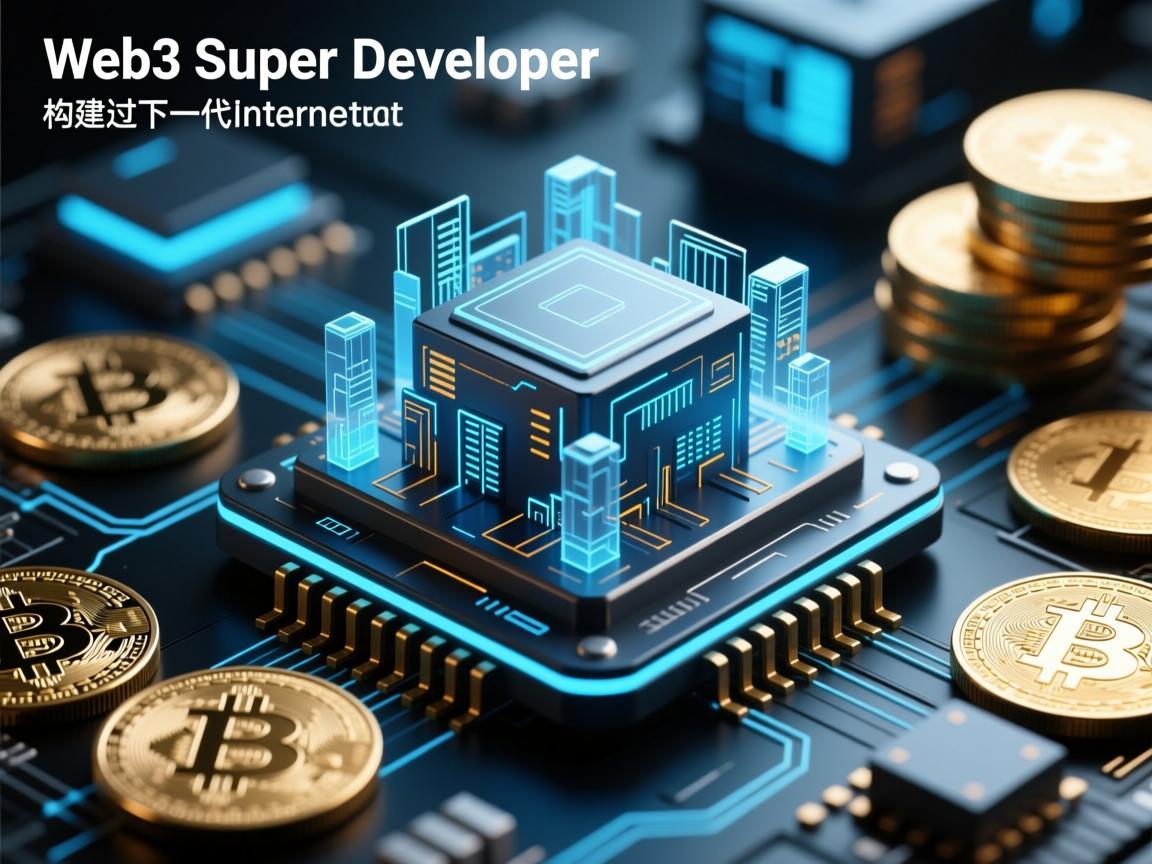 Web3超级开发者，构建下一代互联网的架构师
