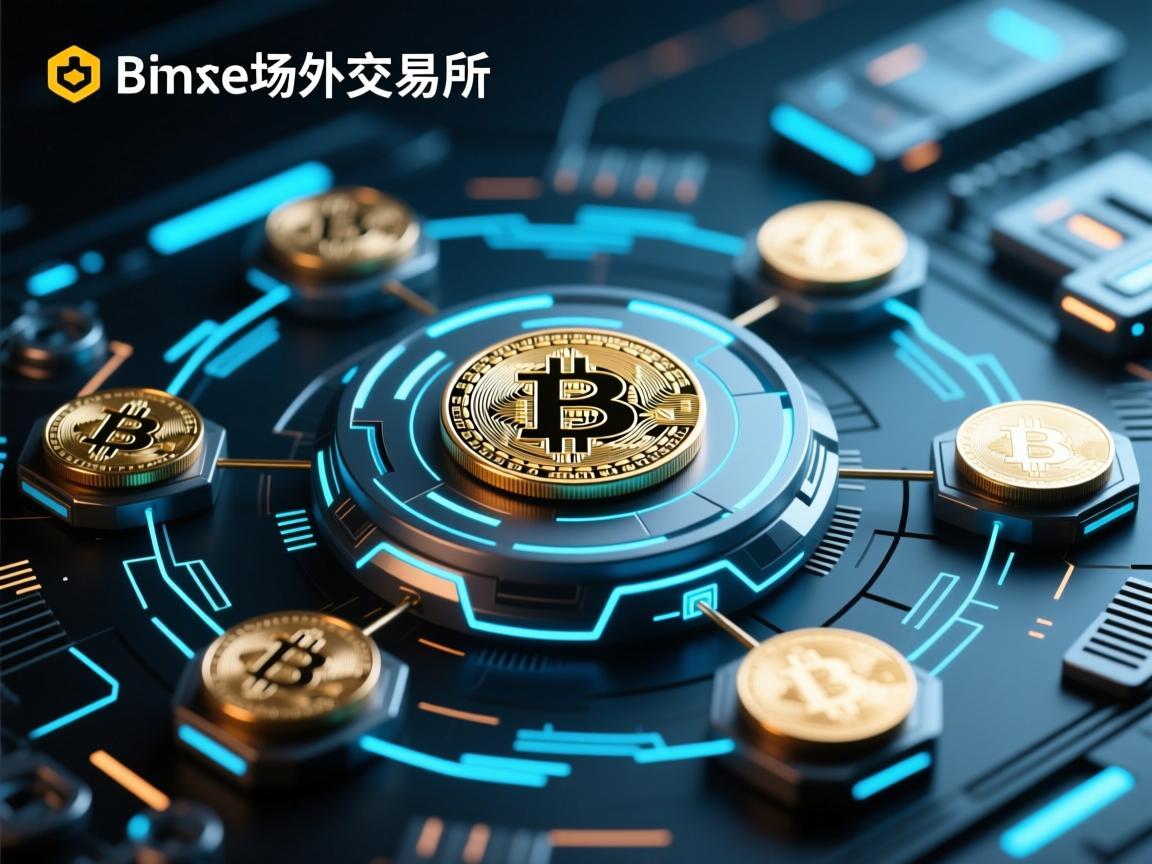 币安场外交易所，加密资产流转的超级枢纽