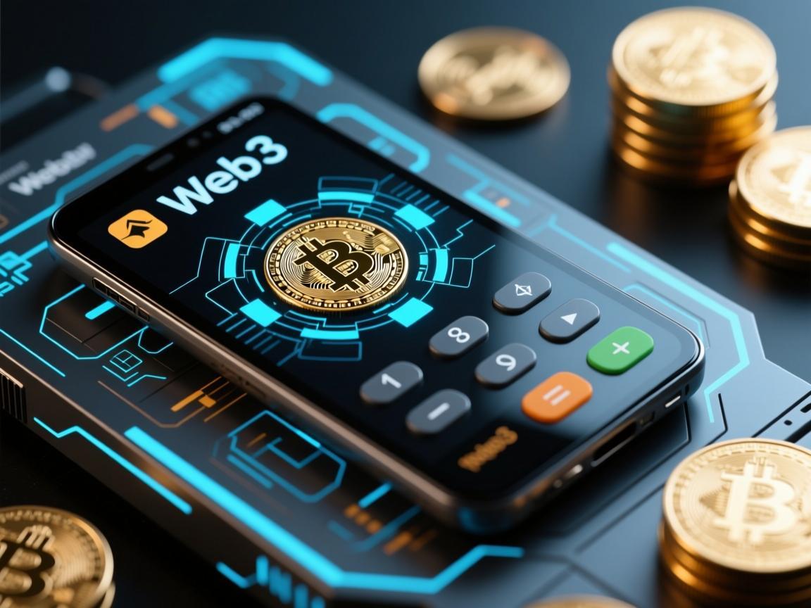 Web3加密支付，开启去中心化金融新纪元