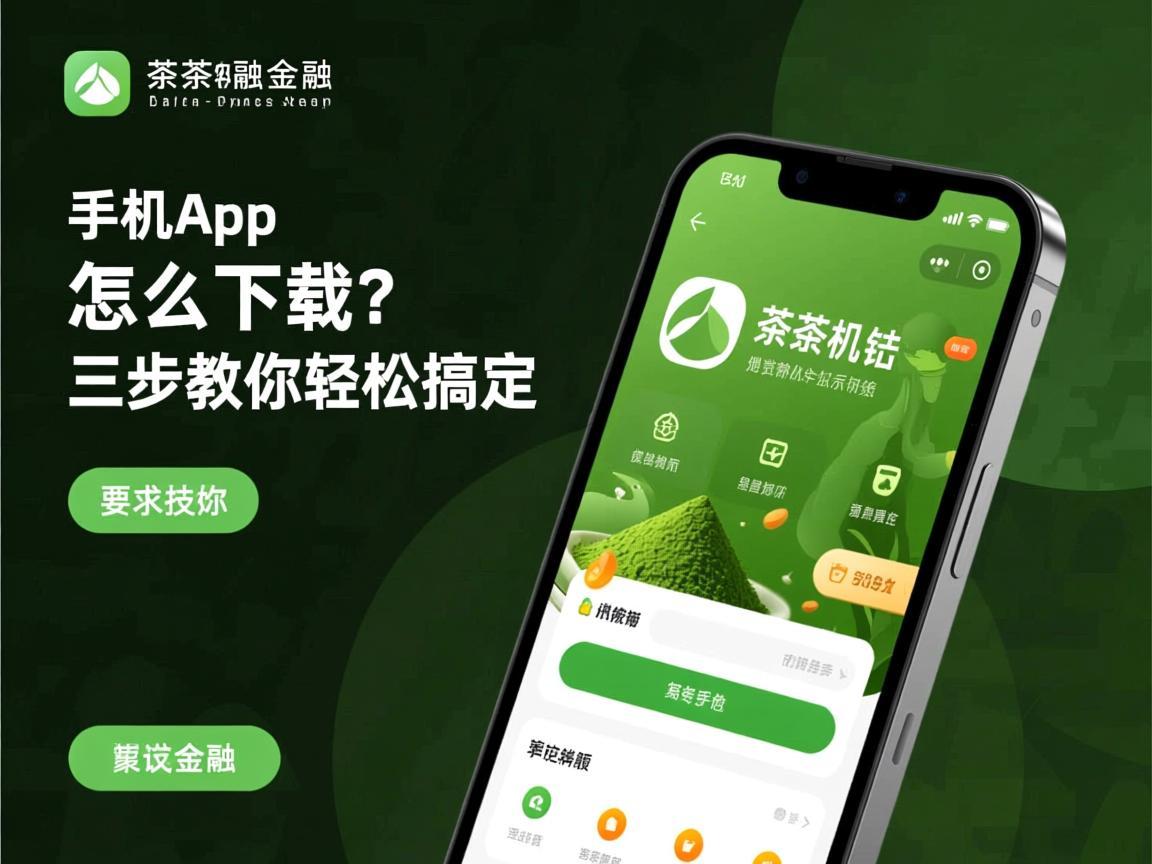 抹茶手机App怎么下载 三步教你轻松搞定