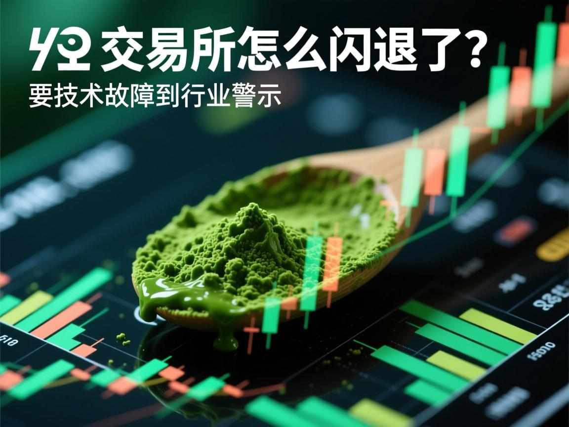 抹茶交易所怎么闪退了 从技术故障到行业警示