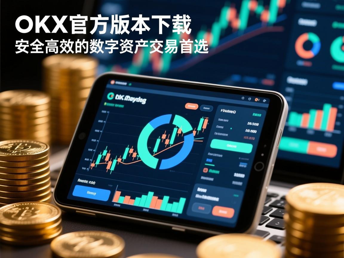 OKX官方版本下载，安全高效的数字资产交易首选