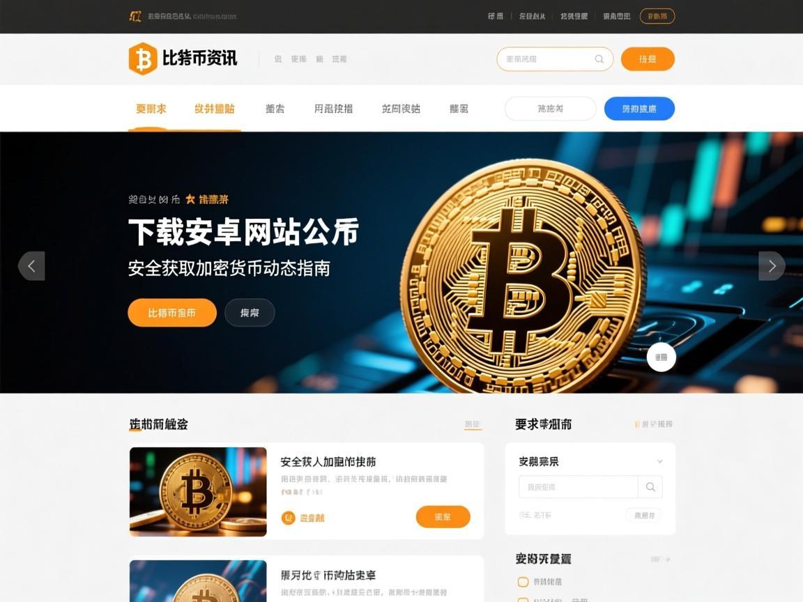 比特币资讯网站下载安卓，安全获取加密货币动态指南