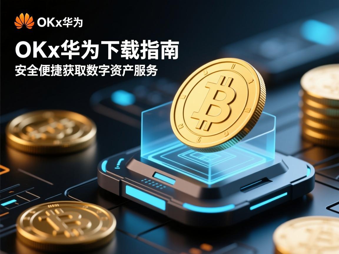 OKx华为下载指南，安全便捷获取数字资产服务