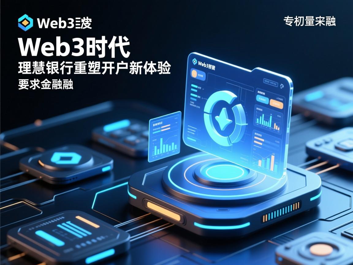 Web3时代，理慧银行重塑开户新体验