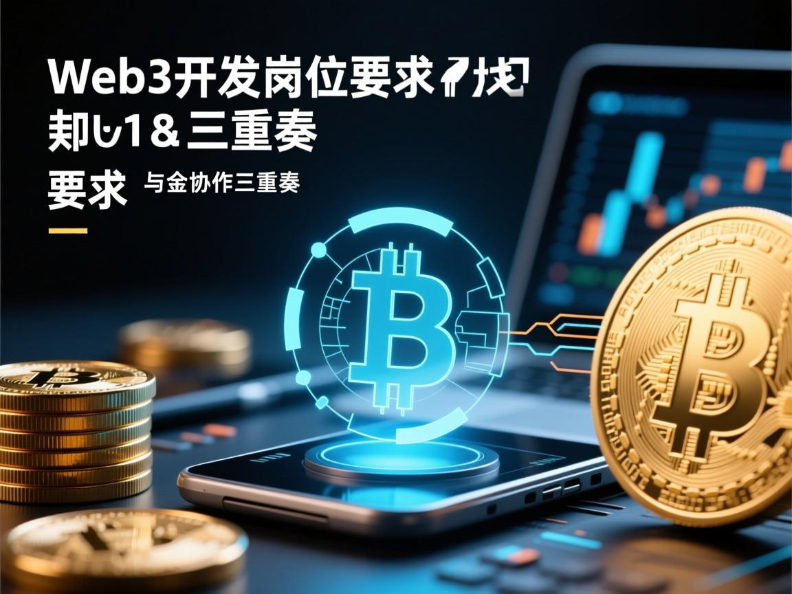 Web3开发岗位要求条件，技术、认知与协作的三重奏