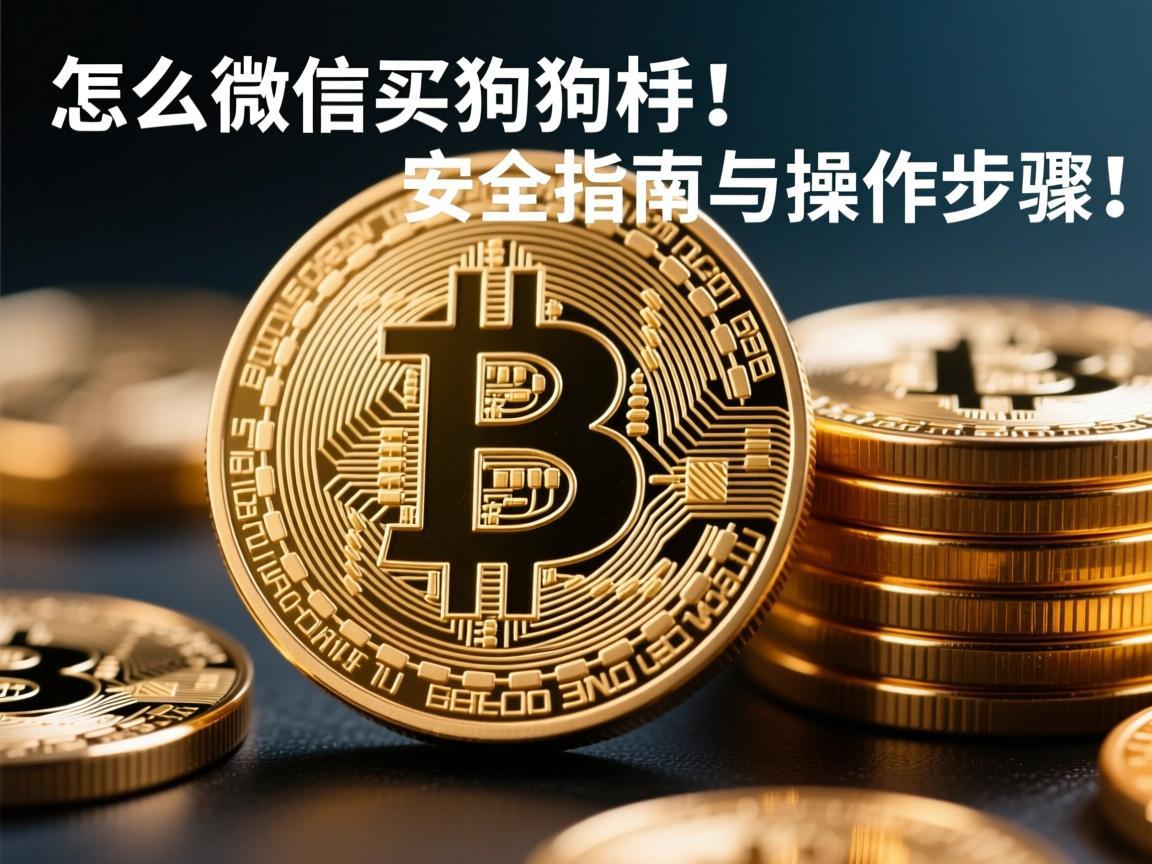 怎么用微信买狗狗币 安全指南与操作步骤