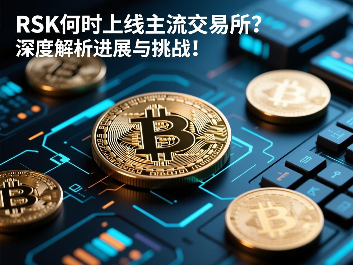 RSK何时上线主流交易所 深度解析其进展与挑战