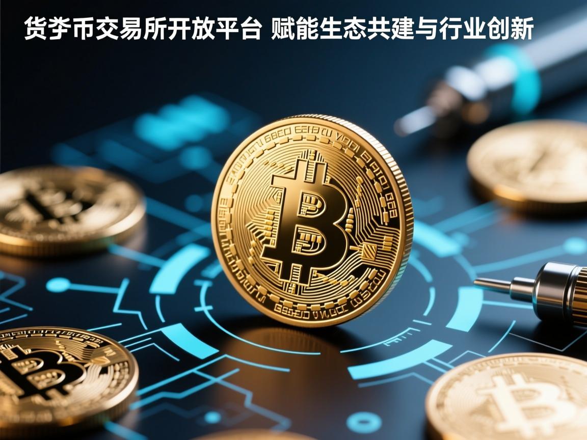 数字货币交易所开放平台，赋能生态共建与行业创新