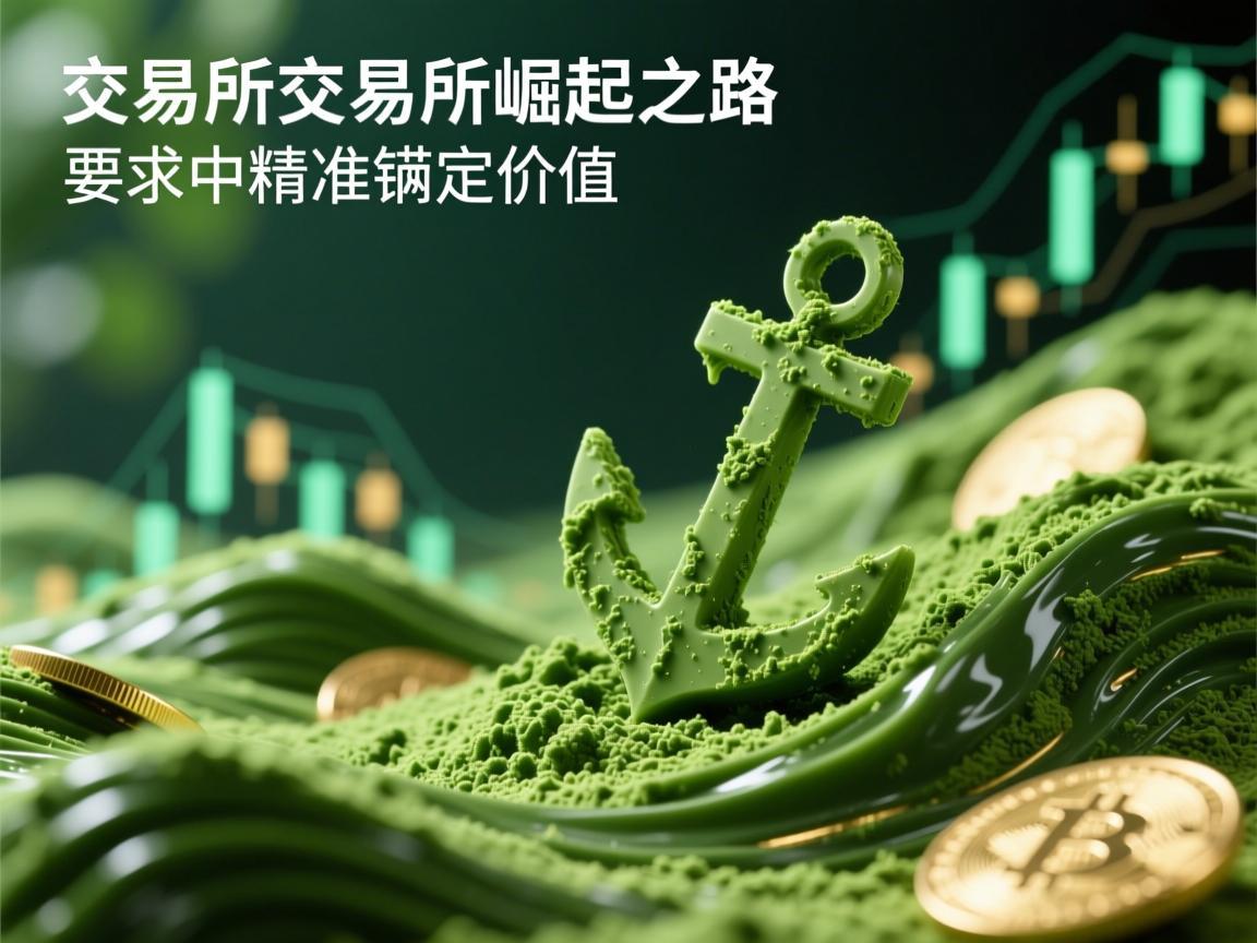 抹茶交易所崛起之路，在加密浪潮中精准锚定价值