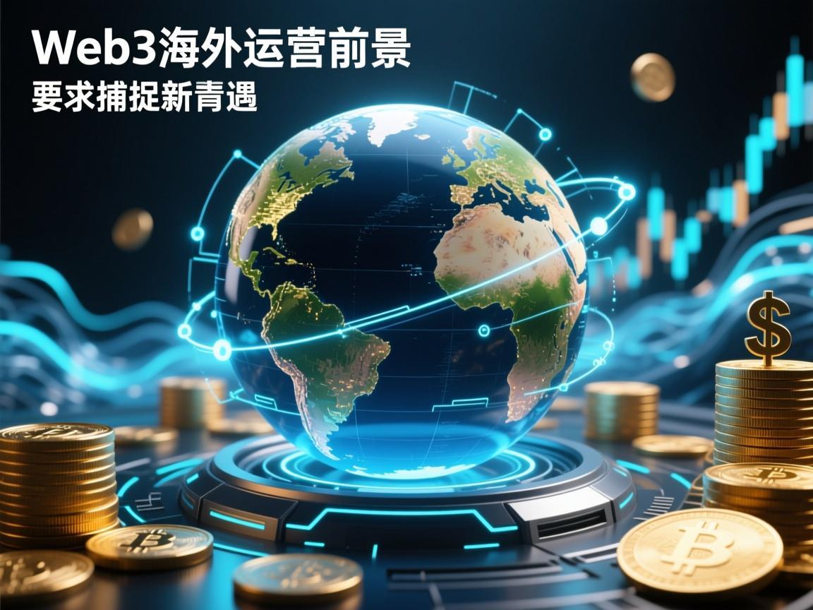 Web3海外运营前景，在全球化浪潮中捕捉新机遇