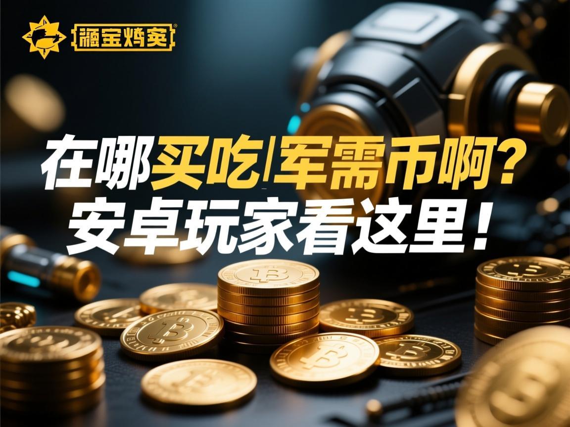 在哪买吃鸡军需币啊 安卓玩家看这里！