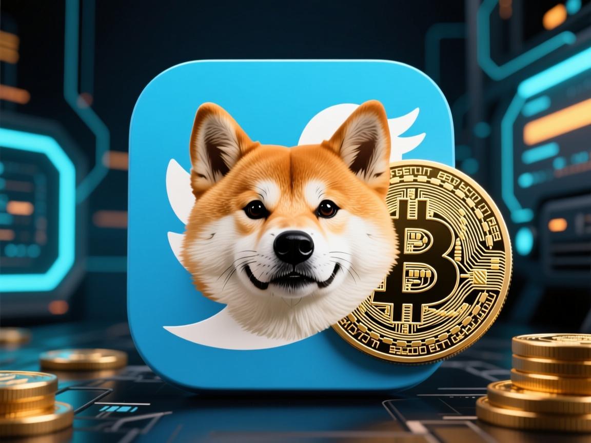 从柴犬头像到文化符号，狗狗币推特图标背后的故事